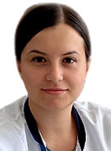 Совгатова Валерия Викторовна