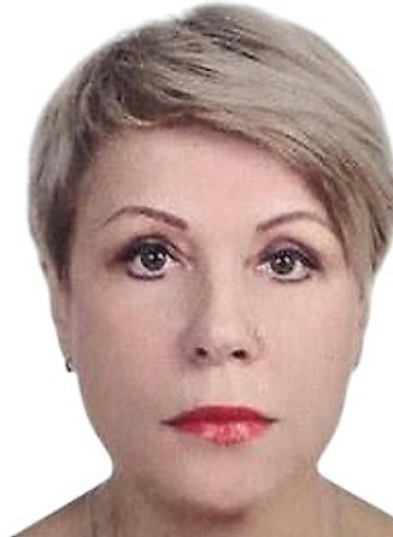 Сахарова Ирина Ивановна
