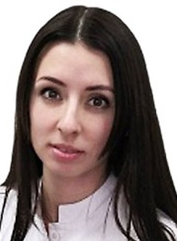 Жарская Оксана Евгеньевна
