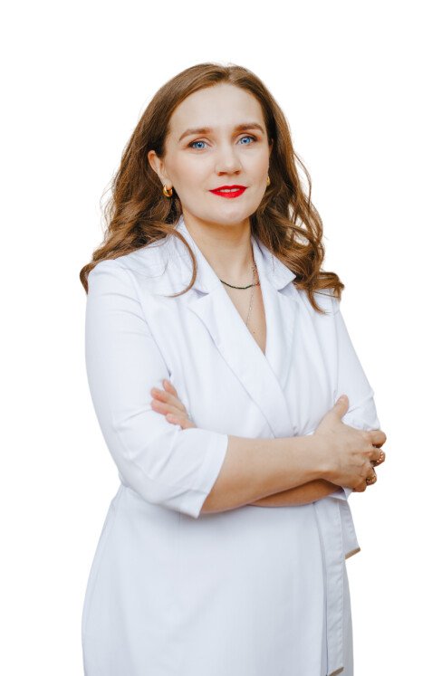 Голенкова Алена Викторовна