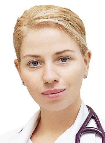 Сливкина Анастасия Анатольевна