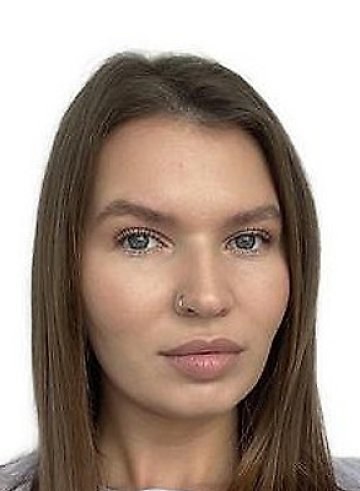 Чайкина Даниэлла Евгеньевна