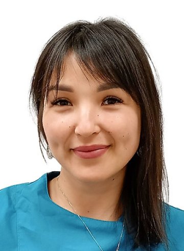 Феоктистова Елена Геннадьевна