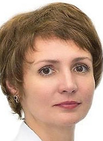 Лучшева Елена Викторовна