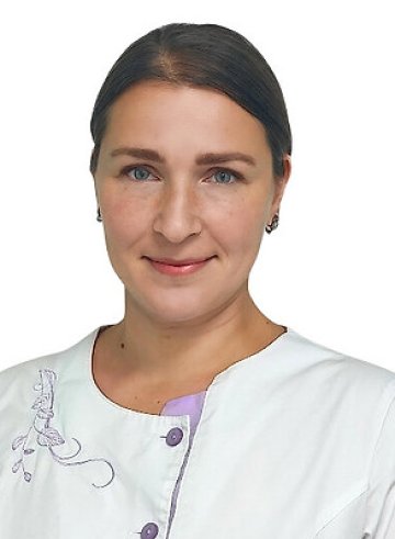 Кадиева Малика Аркадьевна
