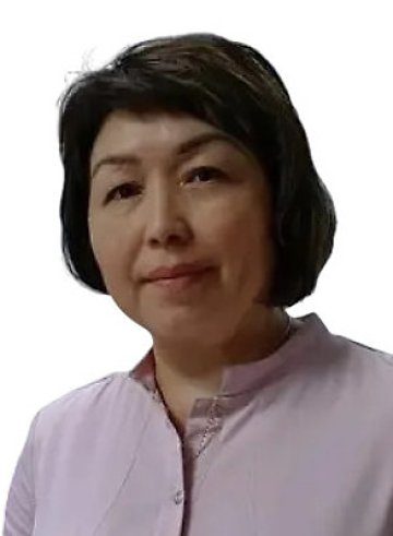 Бекренева Наталья Евгеньевна