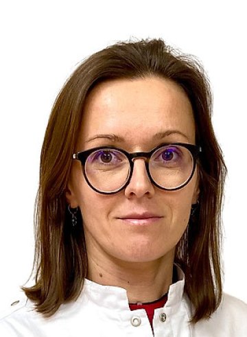 Фискова Анна Владимировна