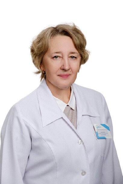 Пепеляева Марина Александровна