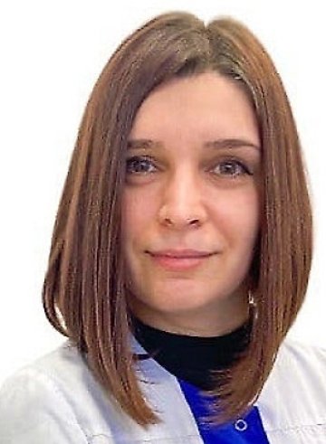 Курбанова Зури Магомедрасуловна