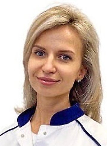 Колесникова Дарина Игоревна