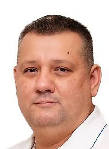 Остроушко Михаил Сергеевич