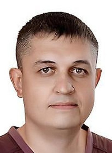 Перерядов Михаил Юрьевич
