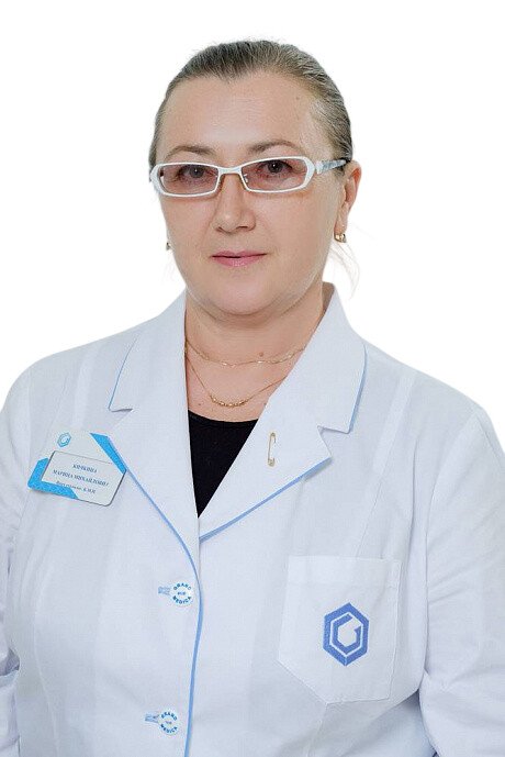 Кичкина Марина Михайловна