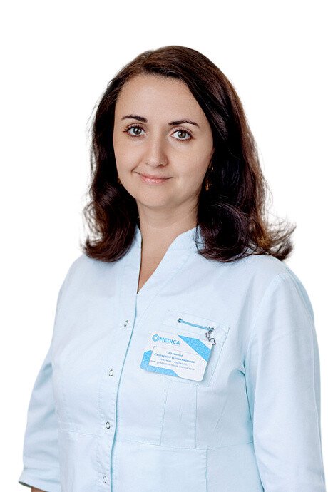 Гуськова Екатерина Владимировна