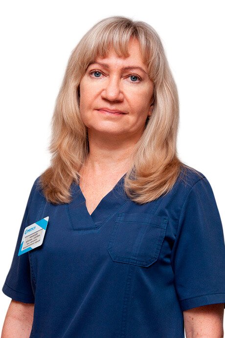 Афанасьева Виталина Олеговна