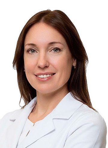 Полетаева Галина Сергеевна