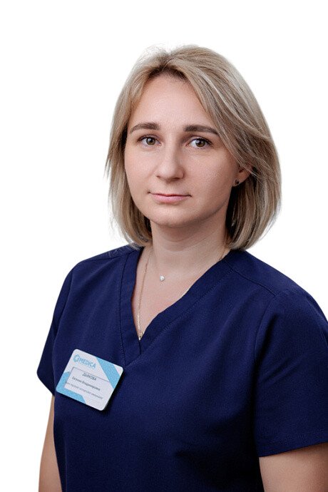 Дьякова Евгения Владимировна