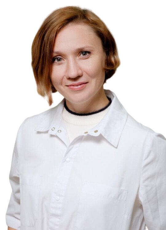 Бычковская Татьяна Александровна