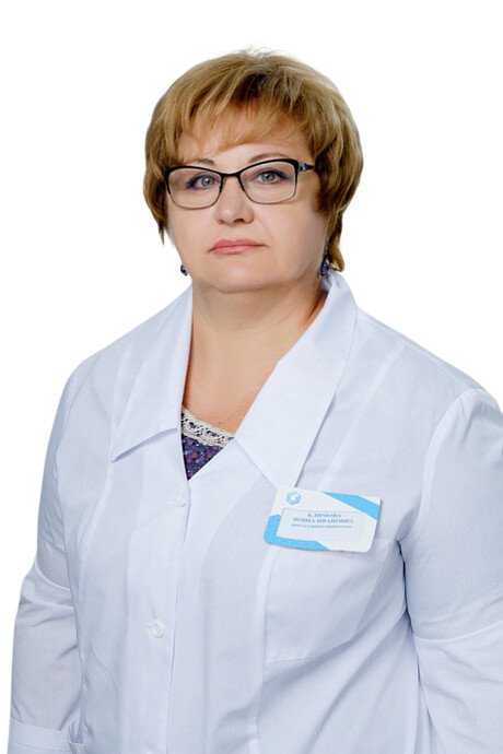 Климова Ирина Ивановна