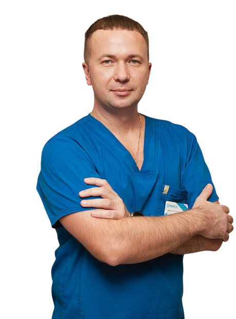 Чеботов Антон Александрович
