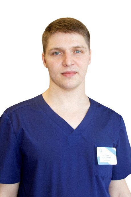 Луцик Илья Сергеевич