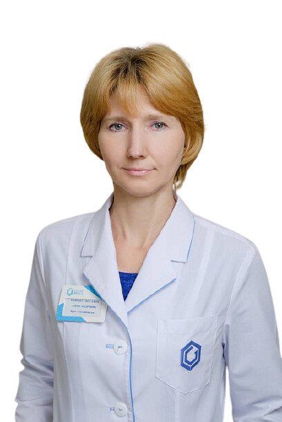 Манжос Светлана Александровна