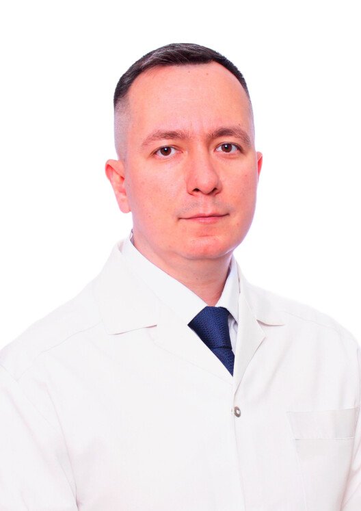Шокало Павел Владимирович