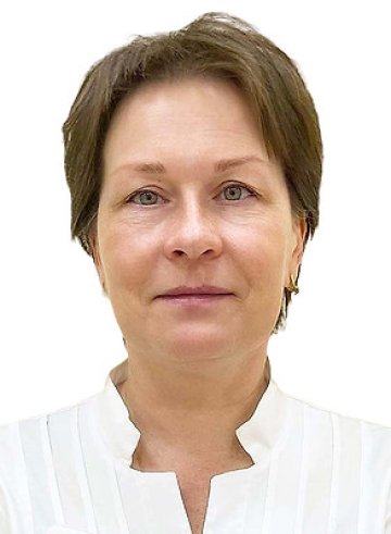 Платонова Мария Михайловна