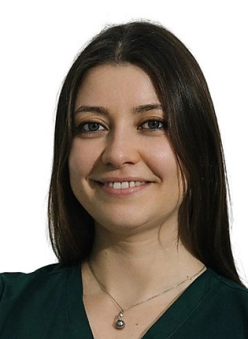 Тарасова Ксения Брониславовна