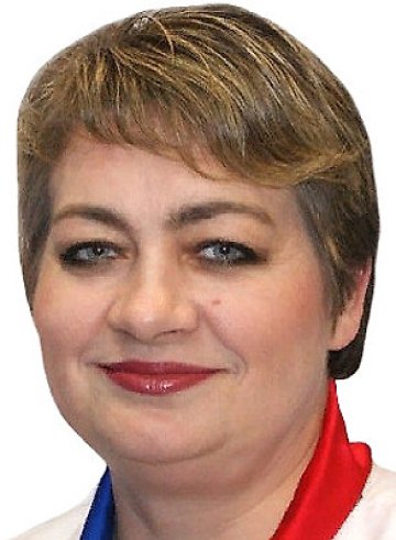 Криворотова Наталья Викторовна