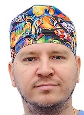 Лебедев Сергей Сергеевич