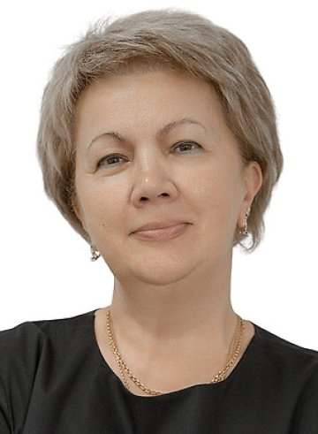 Бершадская Елена Ивановна