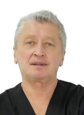 Бахтерев Игорь Петрович