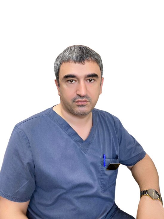 Аврамиди Михаил Георгиевич