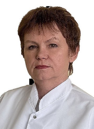 Говоруха Светлана Алексеевна