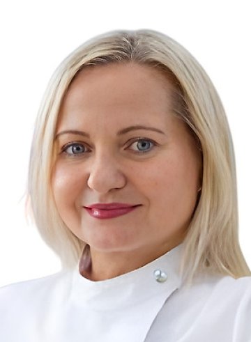 Уткина Светлана Геннадьевна
