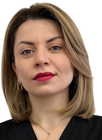 Эвинян Лилит Артоевна