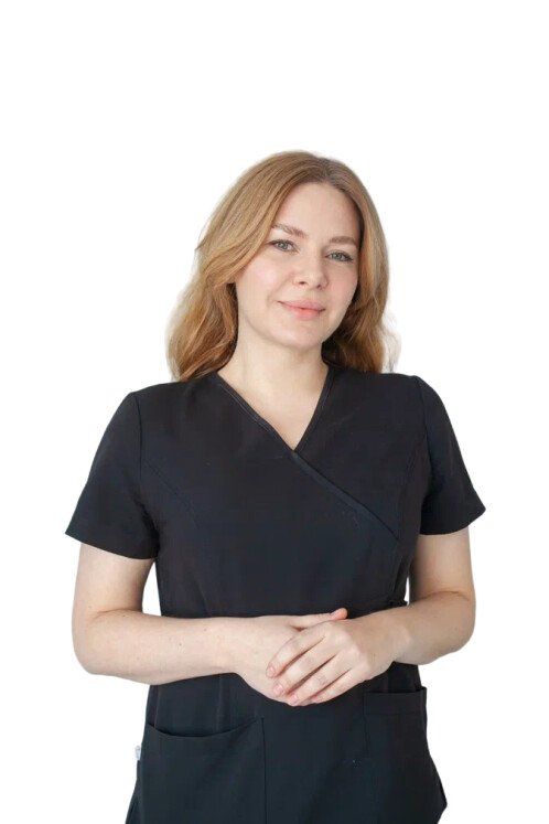 Гавриленко Мария Александровна
