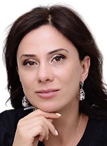 Баранова Ирина Алексеевна