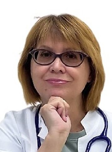 Василькова Елена Алексеевна