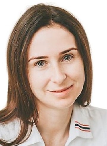 Катана Ольга Игоревна