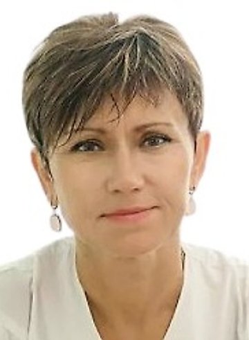 Рябчун Светлана Викторовна