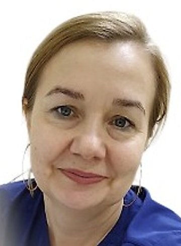 Тадыкина Елена Сергеевна