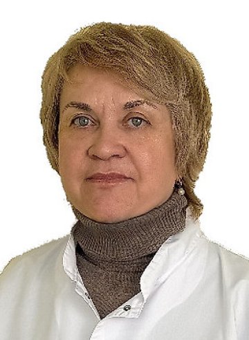 Чередниченко Наталья Сергеевна