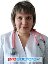 Курдюмова Светлана Николаевна
