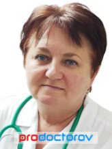 Попова Галина Серафимовна