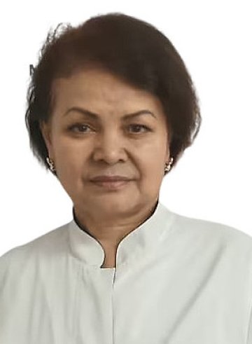 Давронова Манзура Сафаровна