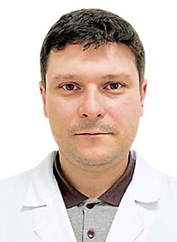 Гордов Кирилл Владимирович