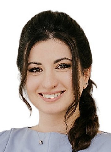 Абионян Анжелика Рафаелевна