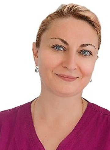 Стародуб Ольга Николаевна